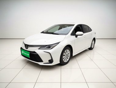 Toyota Corolla 2022 Toyota Corolla 2022 car image