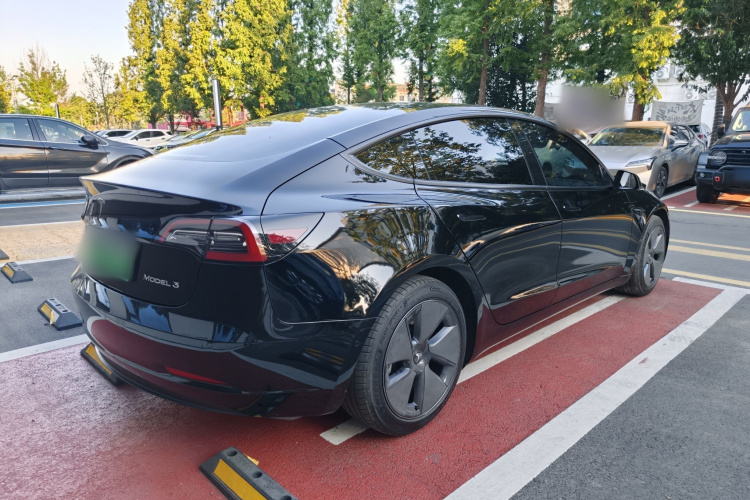 Tesla Model 3 2021 car image #12