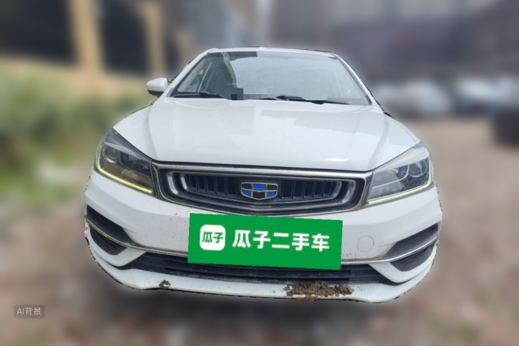 GEELY Emgrand 2018 #3 GEELY Emgrand 2018 car image #3