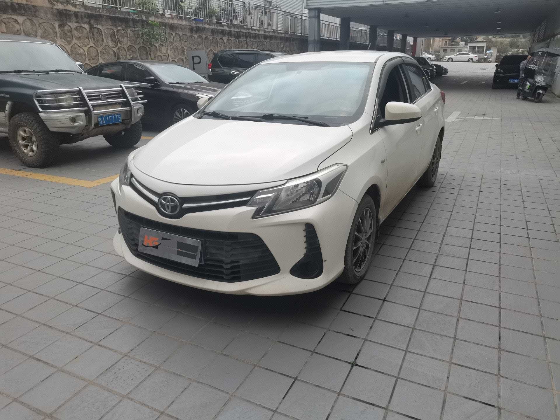 Toyota Vios 2021 Toyota Vios 2021 car image