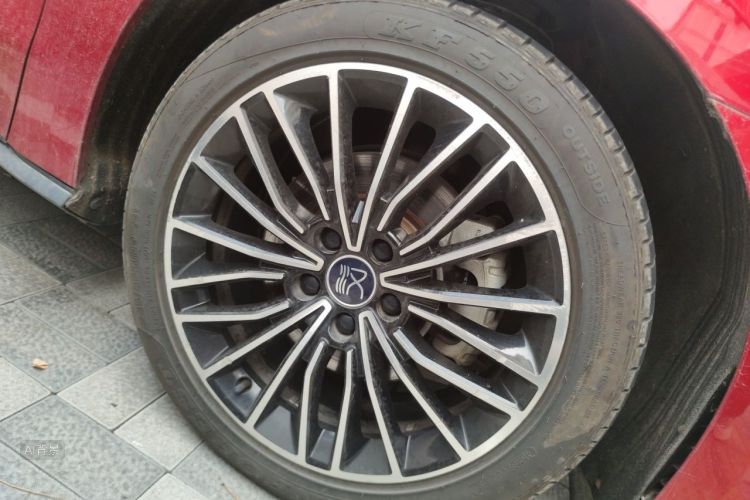 BYD Han 2020 #9 BYD Han 2020 car image #9