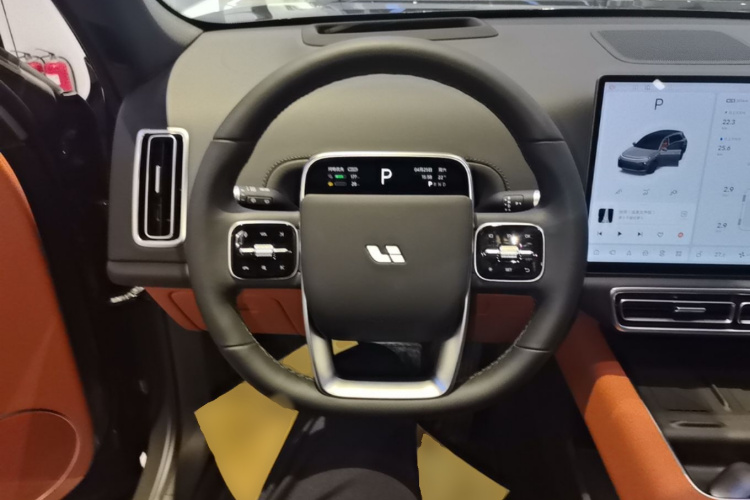 理想汽车 理想L7 2025 汽车图片 #11