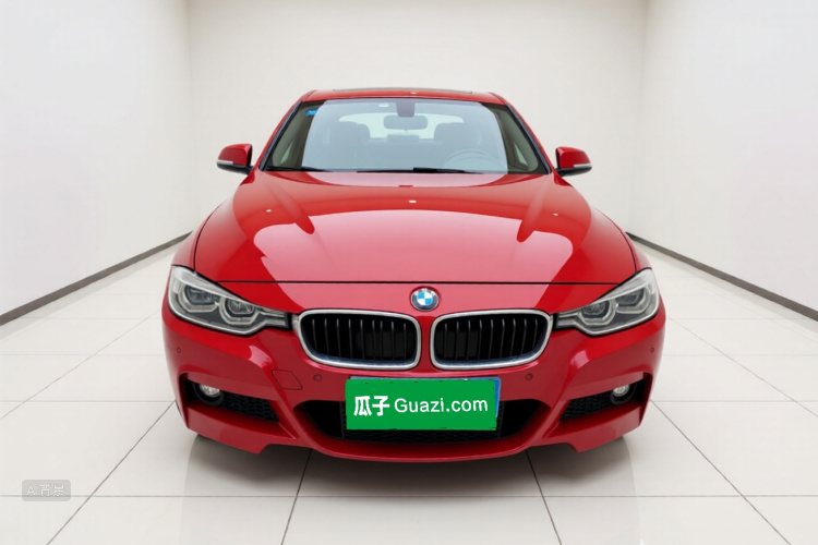 BMW 3 Series 2018 car image #3