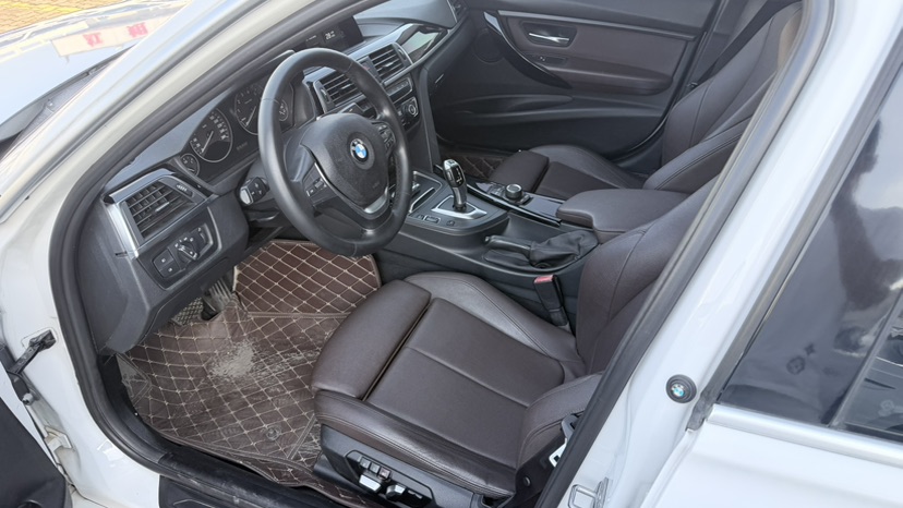 BMW 3 Series 2018 car image #5