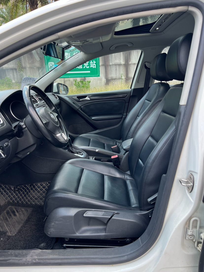 Volkswagen Golf 2014 #4 Volkswagen Golf 2014 car image #4