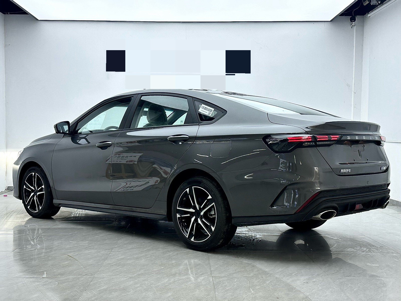 GEELY Binray 2026 car image #7