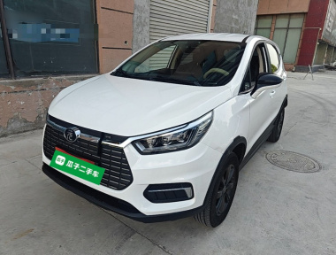 BYD Yuan New Energy 2020 car image 