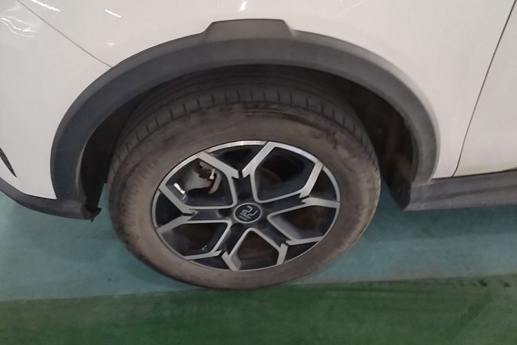 BYD Yuan Pro 2021 immagine di auto #9