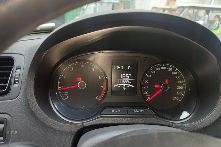 Volkswagen Polo 2016 car image #13