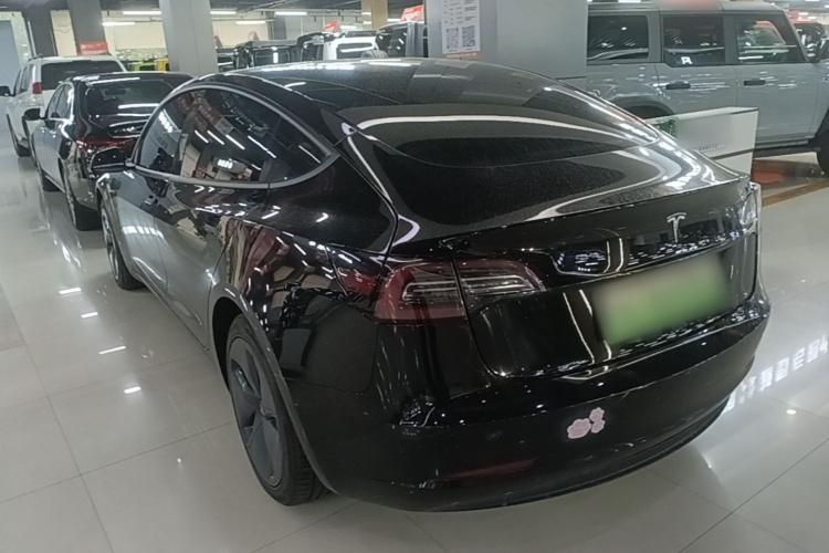 Tesla Model 3 2020 #7 Tesla Model 3 2020 car image #7