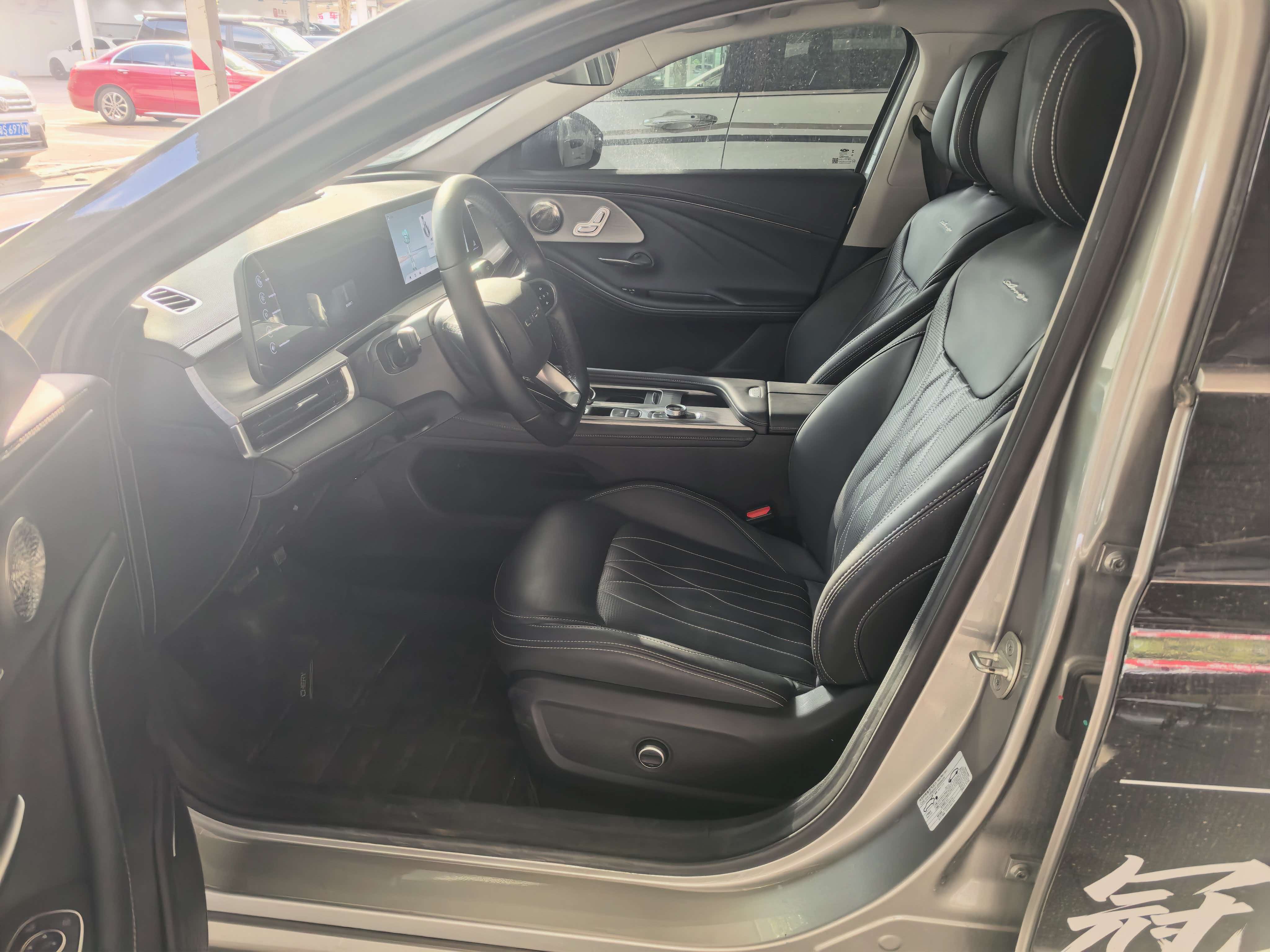 Chery Arrizo 8 2025 car image #4