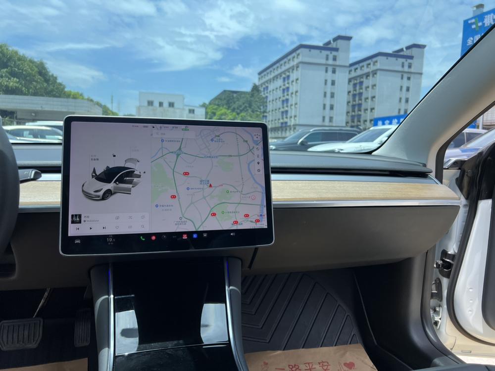 Tesla Model 3 2020 #8 Tesla Model 3 2020 immagine di auto #8