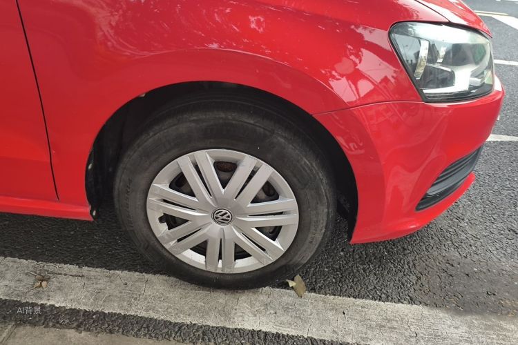 Volkswagen Polo 2016 #9 Volkswagen Polo 2016 صورة سيارة #9