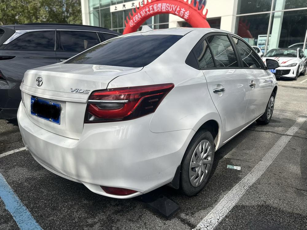 Toyota Vios 2022 car image #4