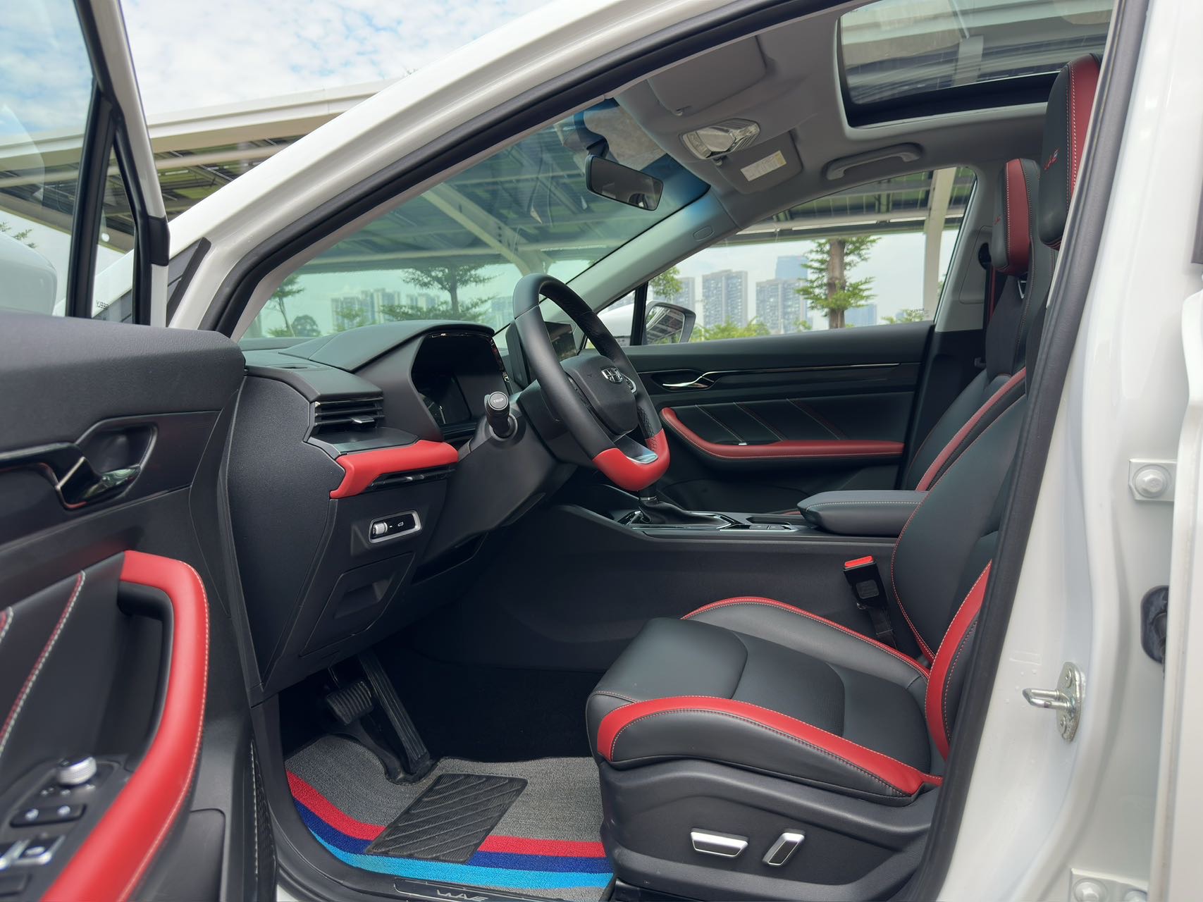 GEELY Emgrand S 2022 #8 GEELY Emgrand S 2022 car image #8