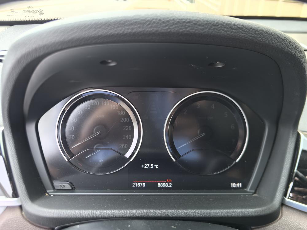 BMW X1 2020 #8 BMW X1 2020 car image #8