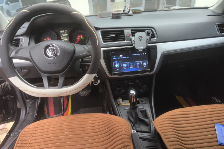 Volkswagen Lavida 2018 #11 Volkswagen Lavida 2018 car image #11