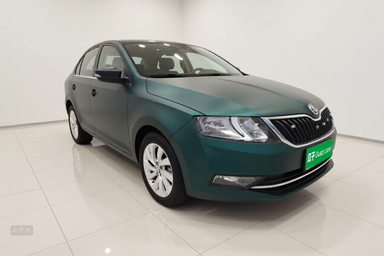 Skoda Rapid 2019 car image #4