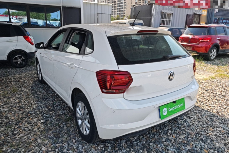 Volkswagen Polo 2020 car image #5