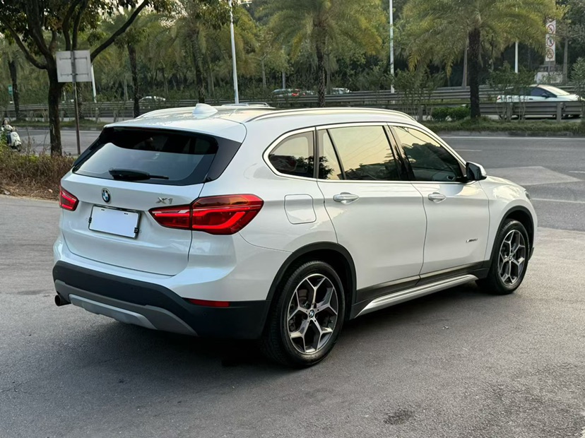 BMW X1 2017 #6 BMW X1 2017 imagem de carro #6