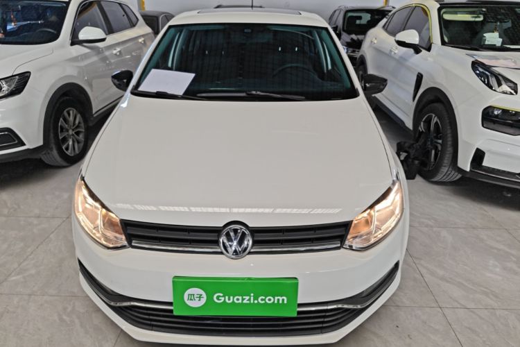 Volkswagen Polo 2015 #3 Volkswagen Polo 2015 image de voiture #3