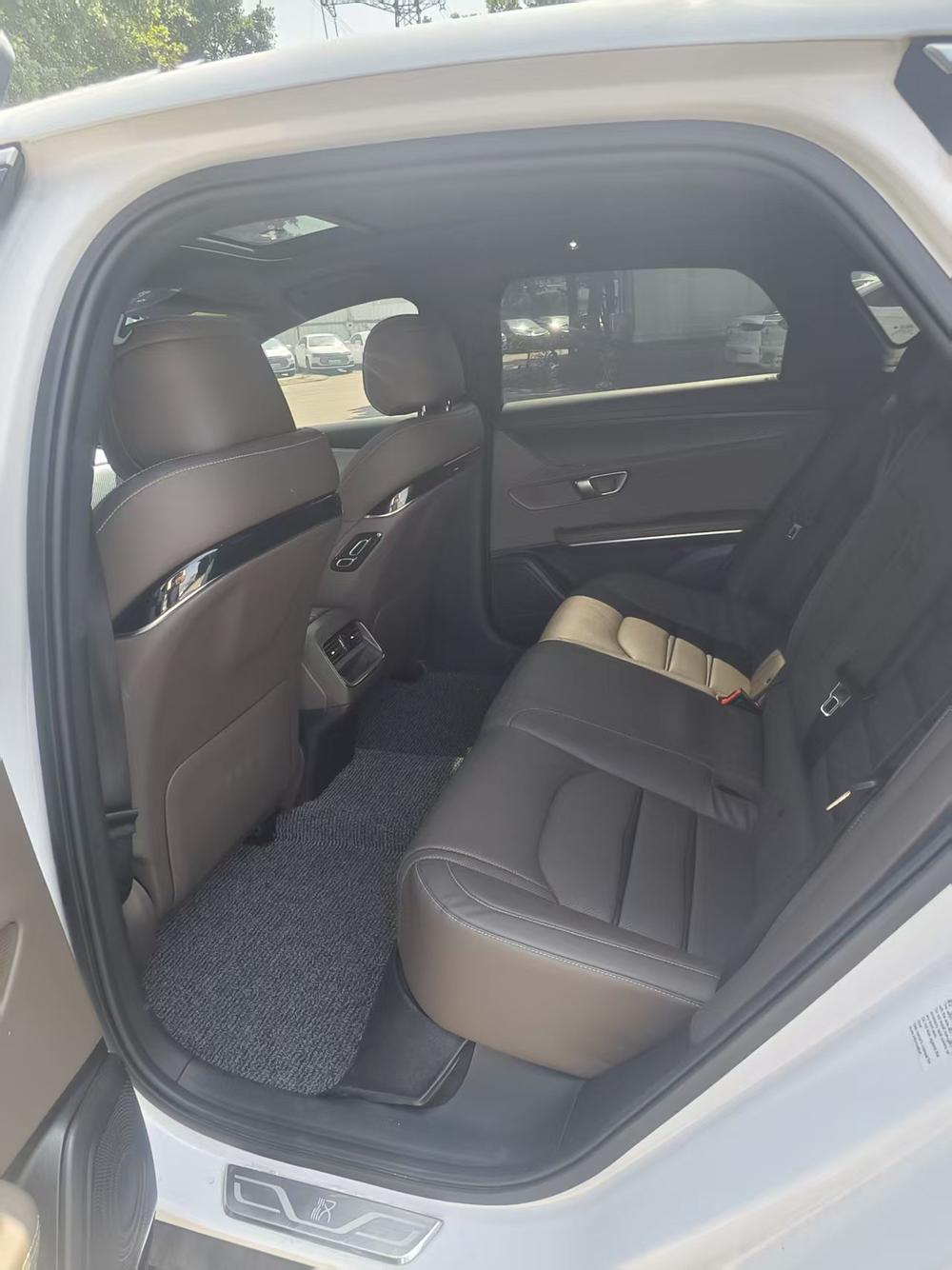 BYD Han 2021 #15 BYD Han 2021 immagine di auto #15