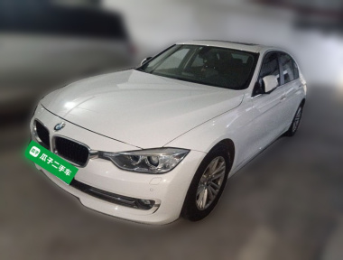 BMW 3 Series 2015 BMW 3 Series 2015 car image