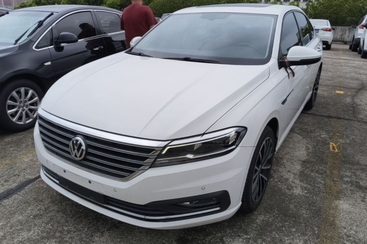 Volkswagen Lavida 2021 car image #2