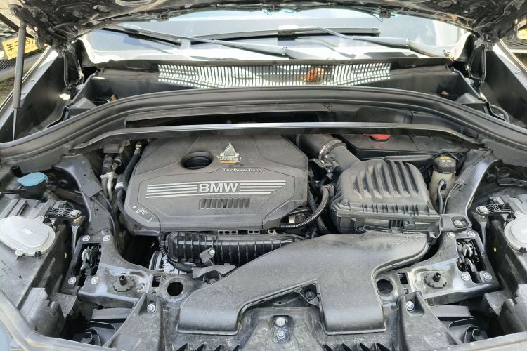 BMW X1 2021 immagine di auto #20