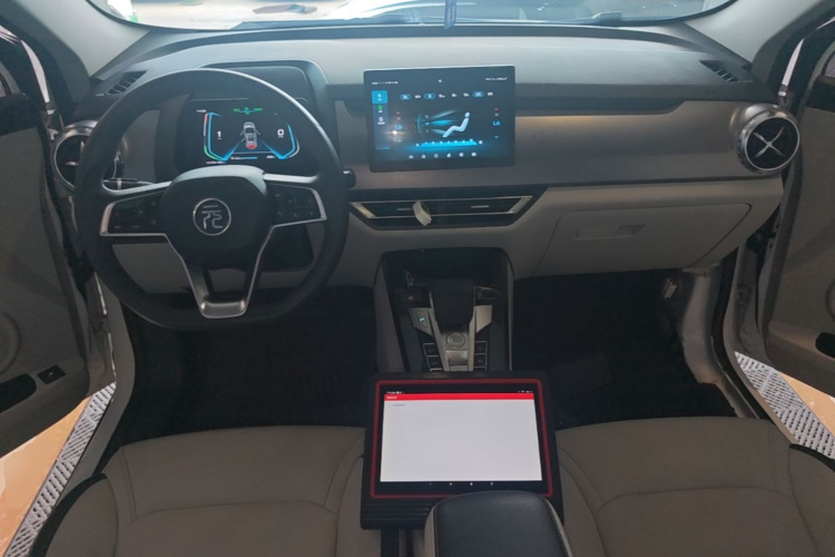 BYD Yuan Pro 2022 car image #10