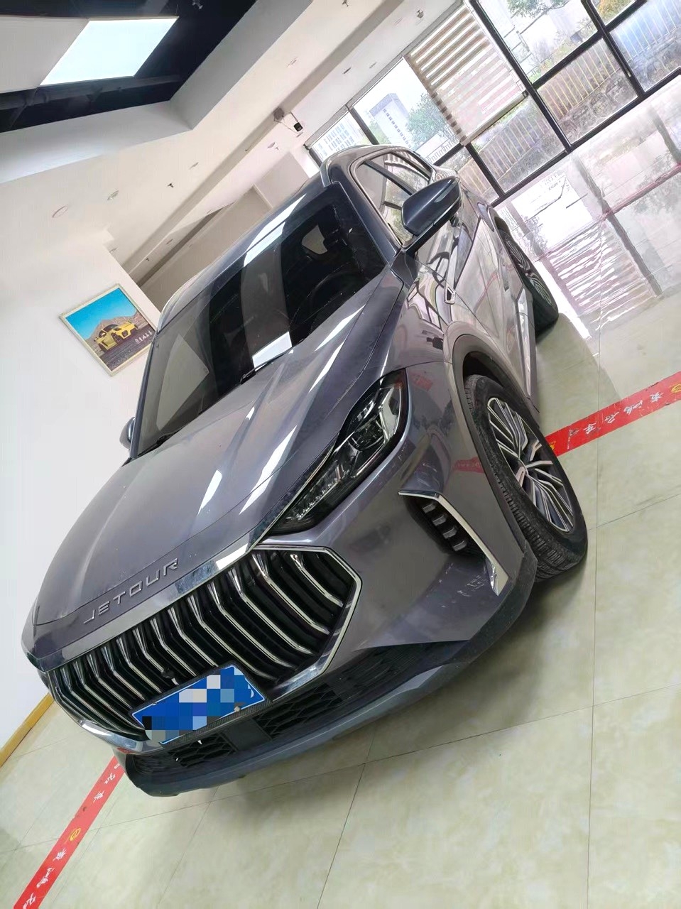Jetour X70 PLUS 2023 Jetour X70 PLUS 2023 immagine di auto