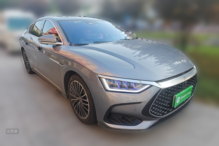 BYD Han 2022 car image #4