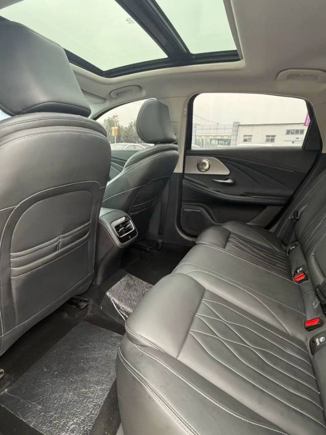 Chery Arrizo 8 2024 immagine di auto #5