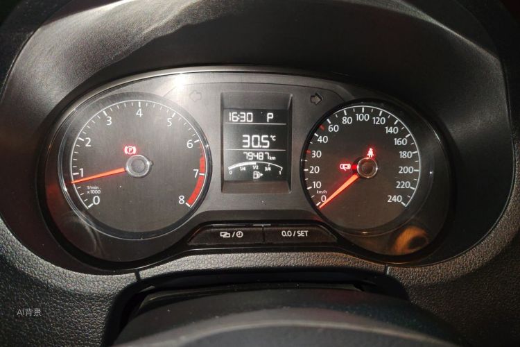 Volkswagen Polo 2018 #13 Volkswagen Polo 2018 car image #13