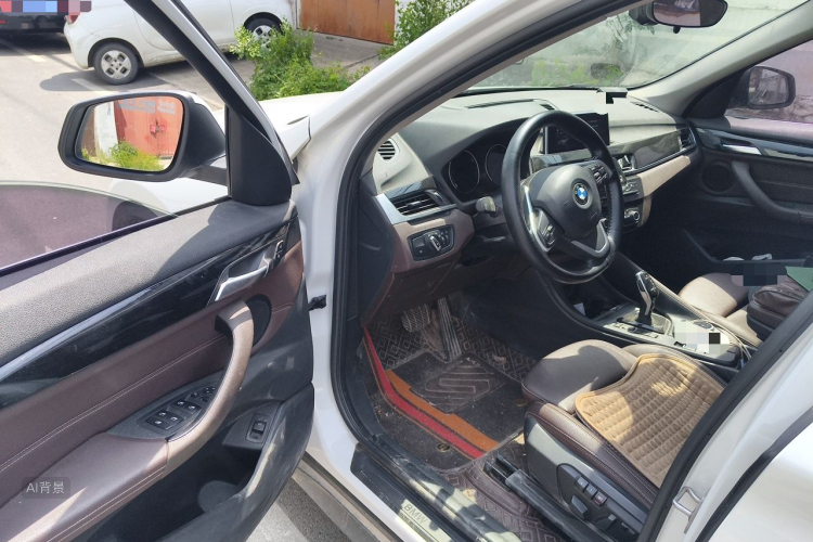 BMW X1 2019 car image #18