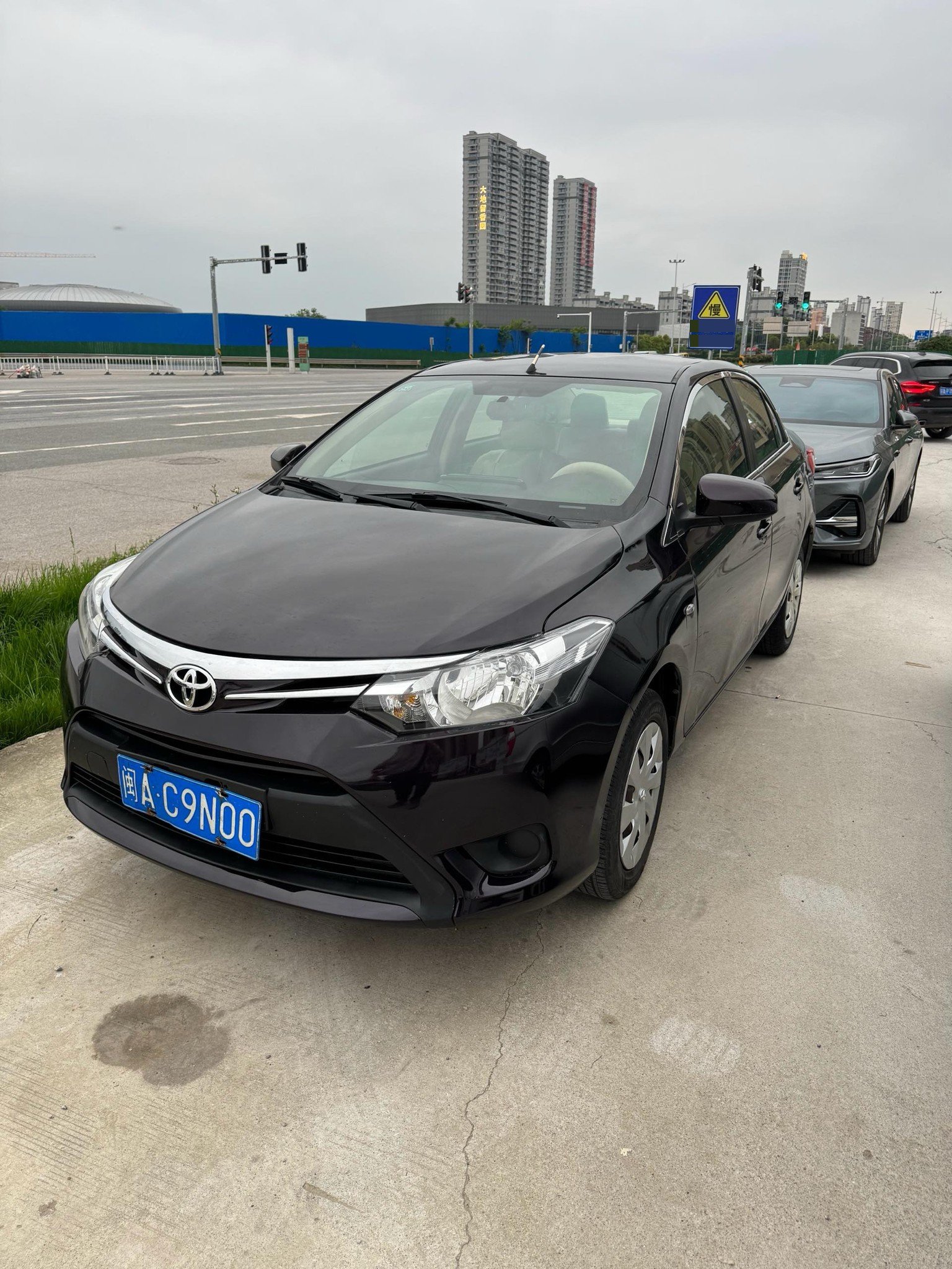 Toyota Vios 2014 Toyota Vios 2014 car image