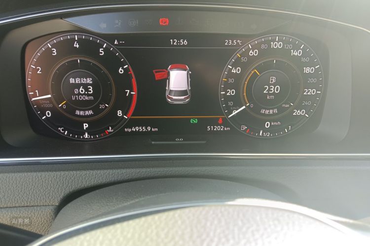 Volkswagen Golf 2019 car image #14