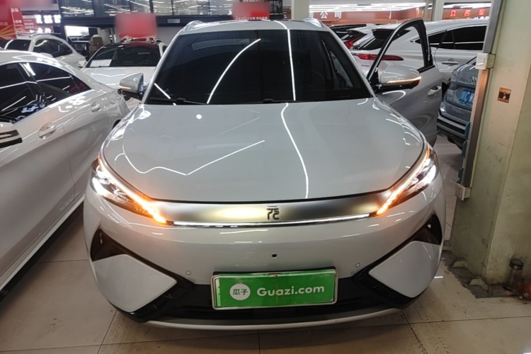 BYD Yuan Plus 2025 #3 BYD Yuan Plus 2025 car image #3