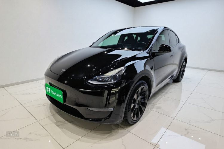 Tesla Model Y 2022 car image #2