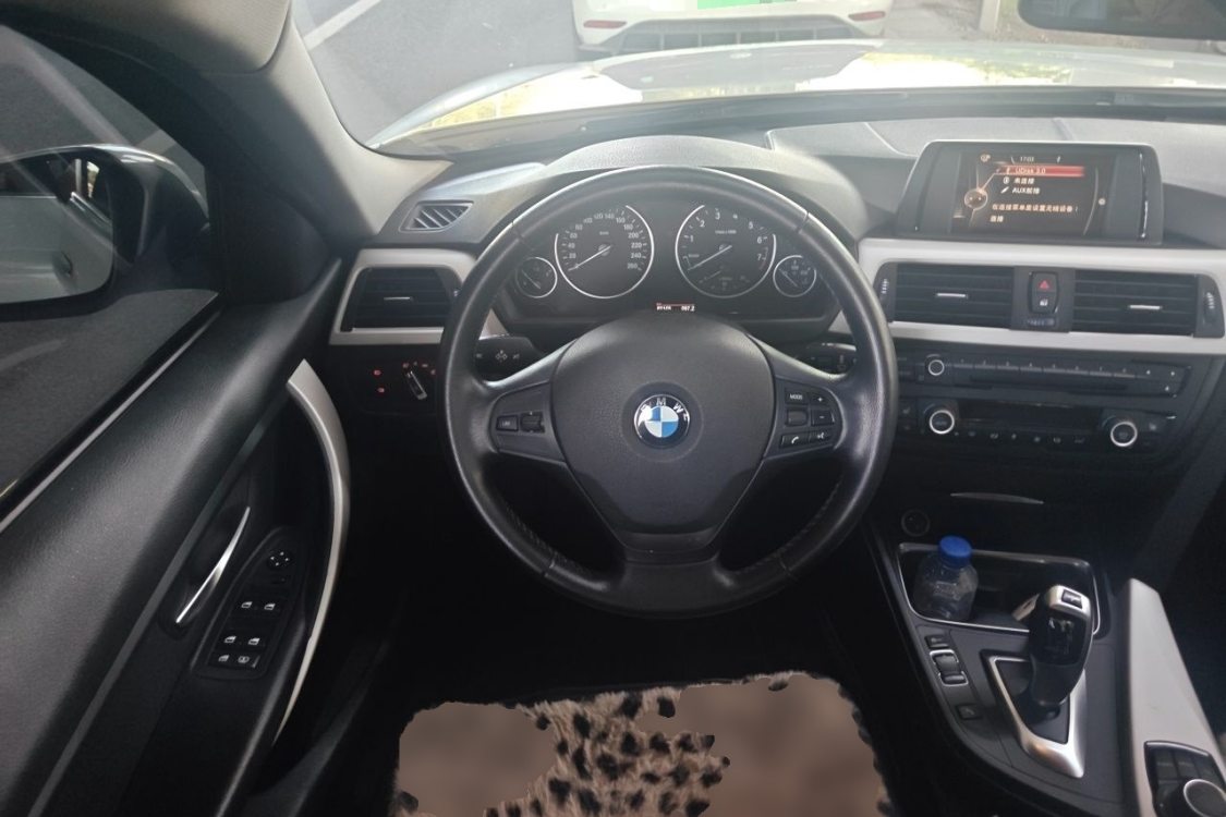 BMW 3 Series 2014 #22 BMW 3 Series 2014 car image #22