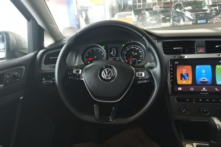 Volkswagen Golf 2015 #11 Volkswagen Golf 2015 car image #11