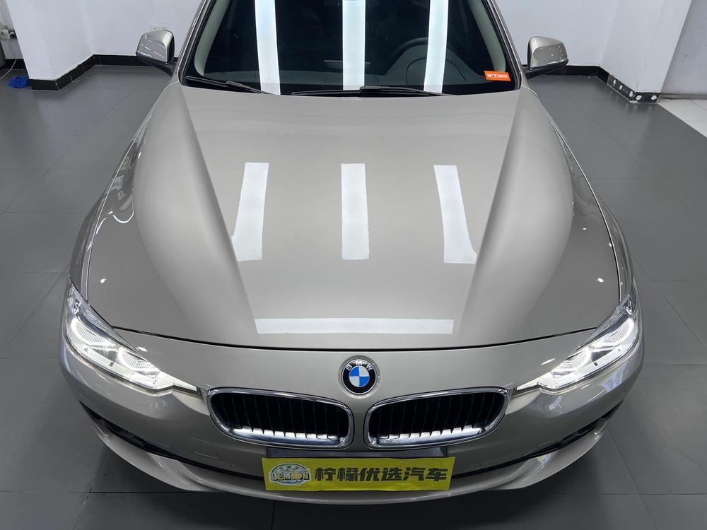 BMW 3 Series 2016 #11 BMW 3 Series 2016 car image #11