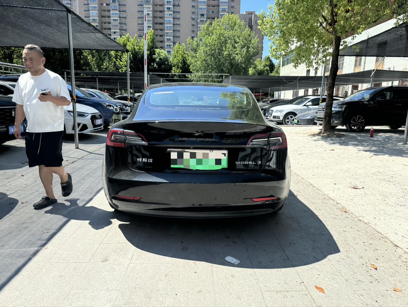 Tesla Model 3 2021 car image #5