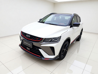 GEELY Coolray 2021 car image 