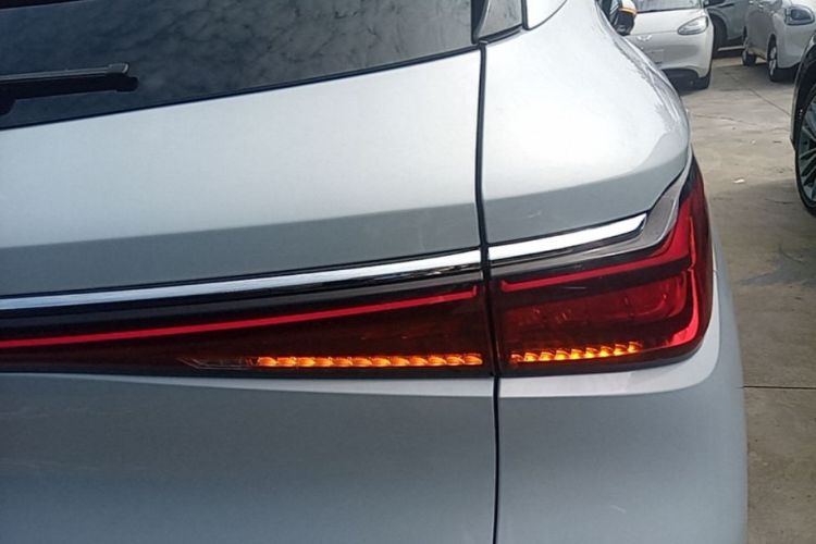 BYD Yuan Plus 2023 #8 BYD Yuan Plus 2023 car image #8