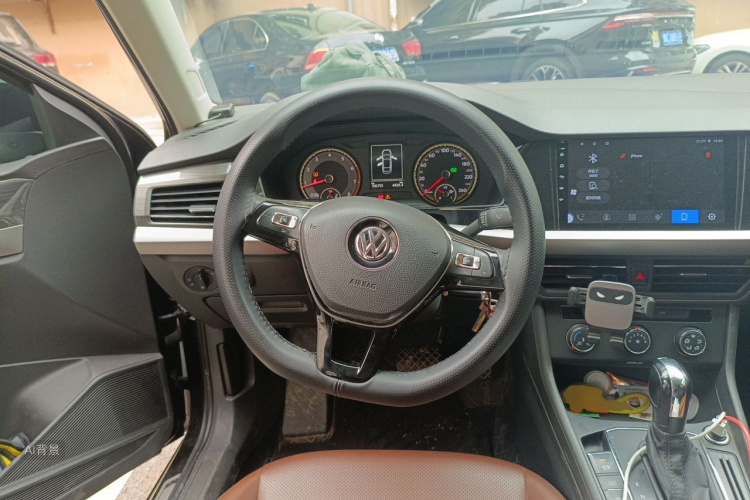 Volkswagen Lavida 2018 #12 Volkswagen Lavida 2018 car image #12