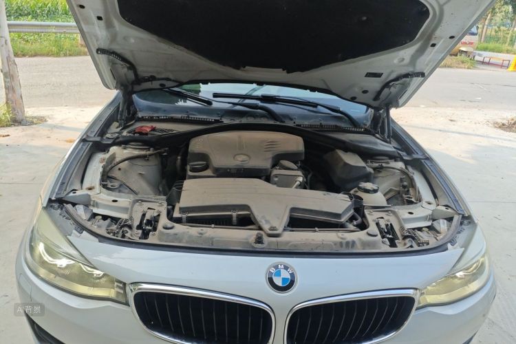 BMW 3 Series GT 2016 #22 BMW 3 Series GT 2016 car image #22