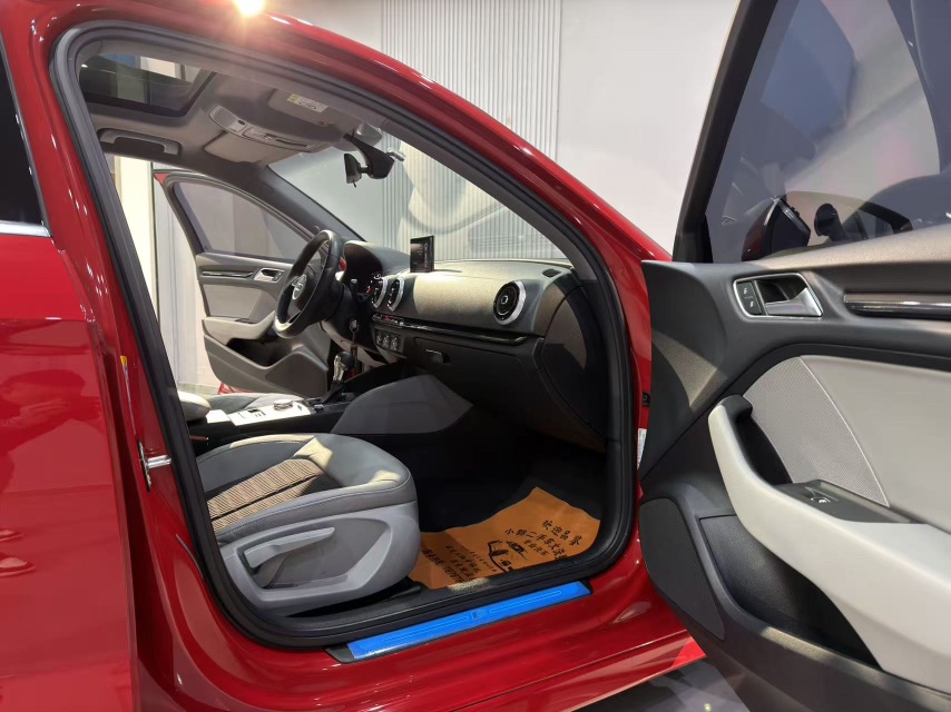 Audi A3 2017 car image #7