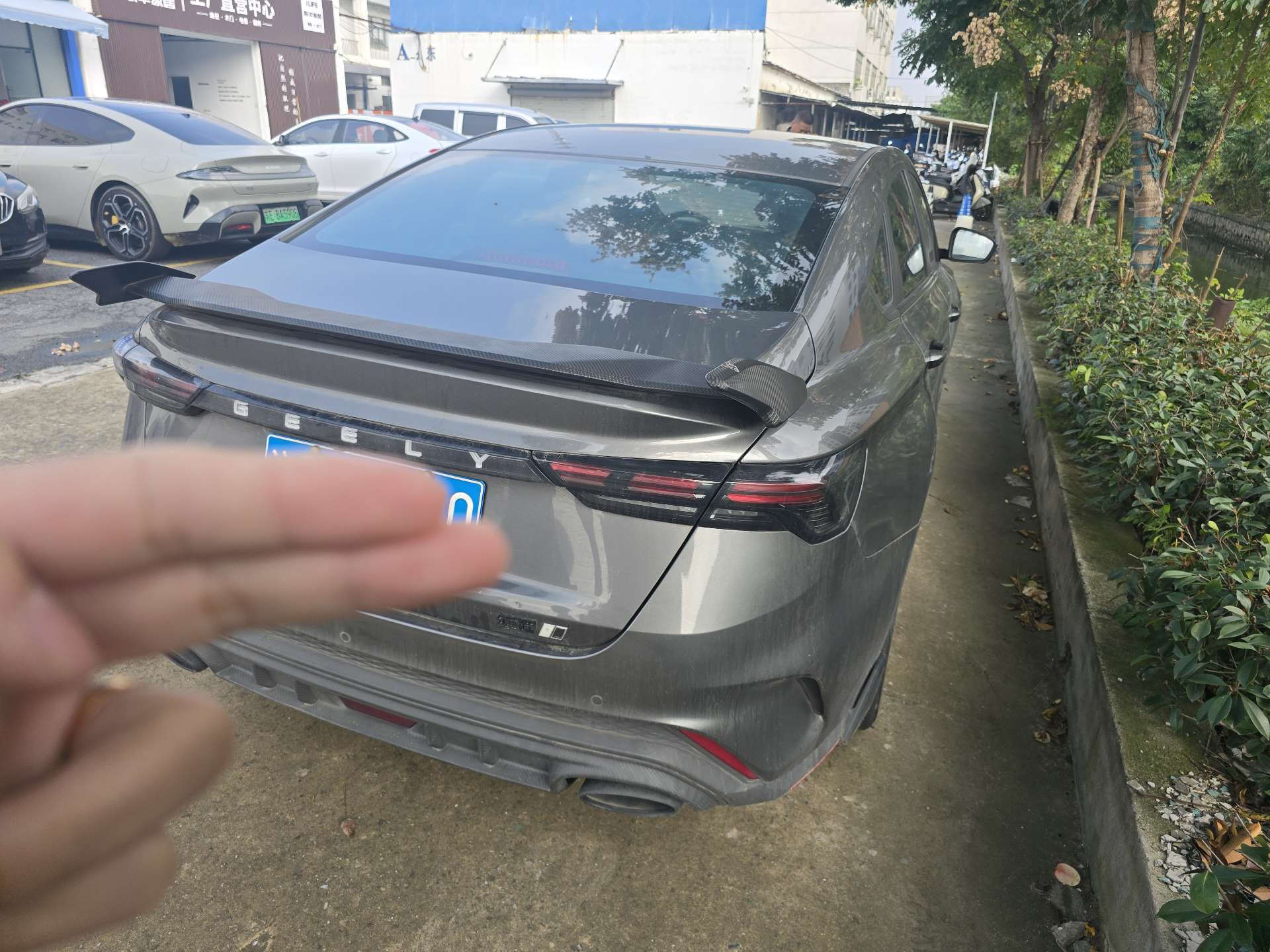 GEELY Binray 2023 صورة سيارة #5