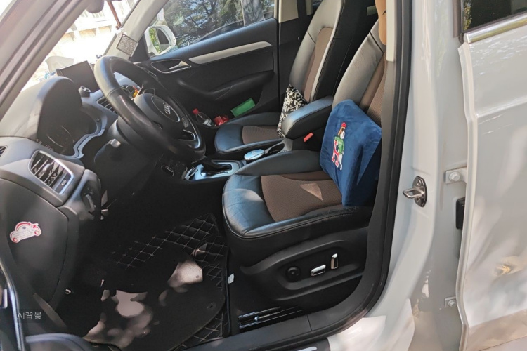 Audi Q3 2017 #17 Audi Q3 2017 car image #17